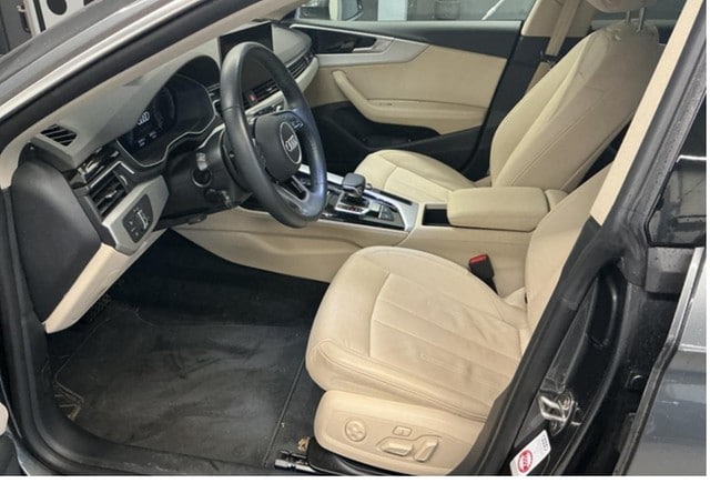 Audi A5 35 TDI S-Line S-Tronic Sportback