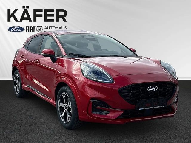 Ford Puma EcoBoost ST Line