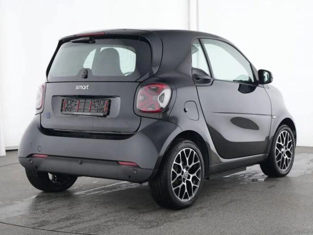 Smart EQ fortwo Coupe Prime
