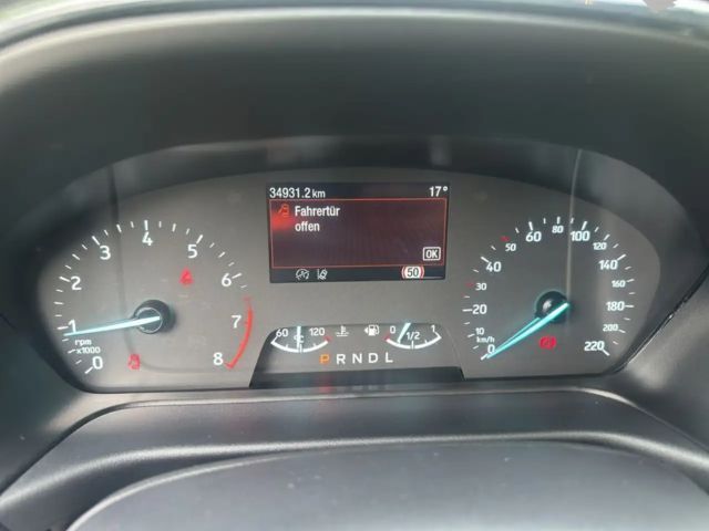 Ford Puma EcoBoost Titanium