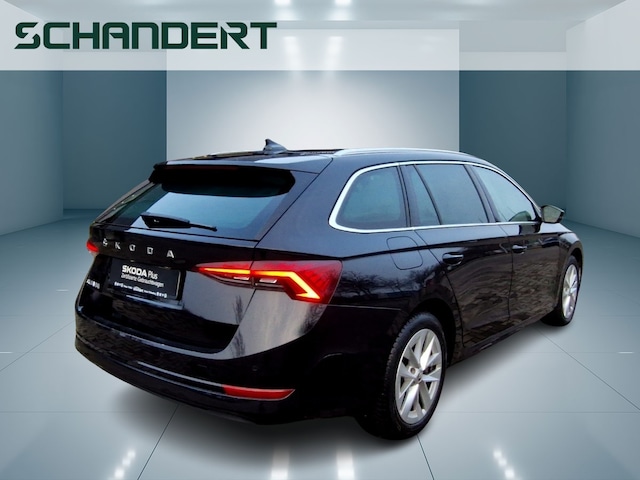 Skoda Octavia 1.0 TSI Combi Style Style