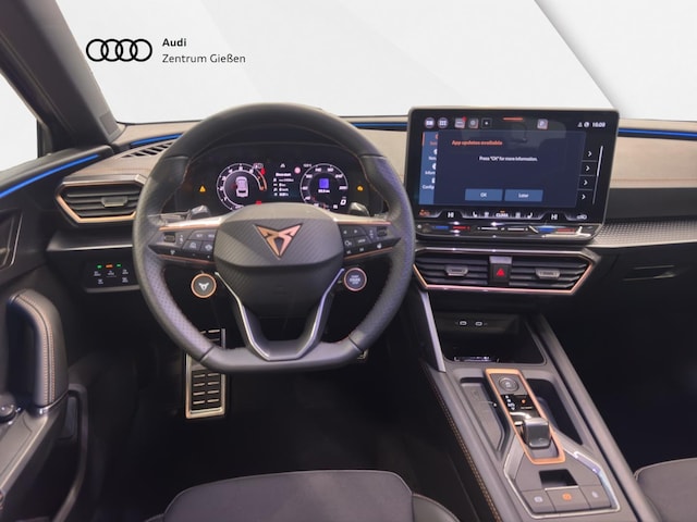 Cupra Leon DSG Sportstourer