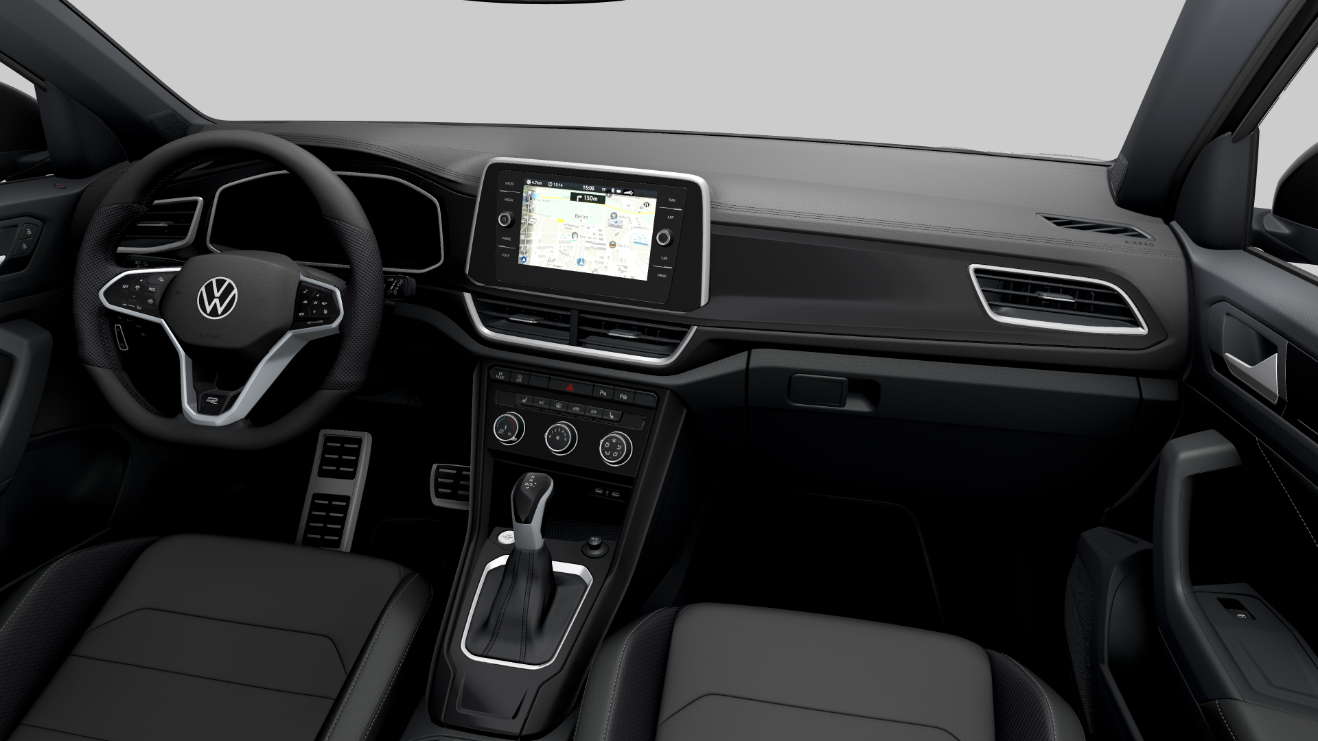 Volkswagen T-Roc 1.5 TSI R-Line