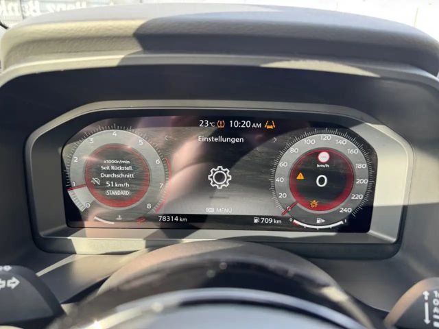 Nissan Qashqai DIG-T N-Connecta