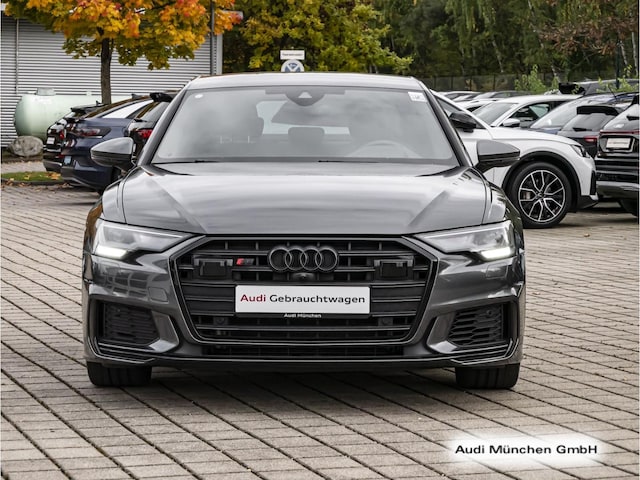 Audi S6 Quattro Sedan