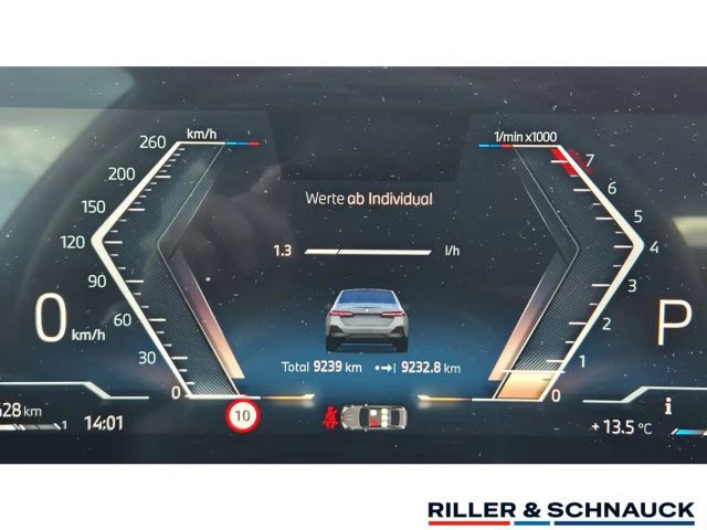 BMW 520 520i M-Sport Sedan