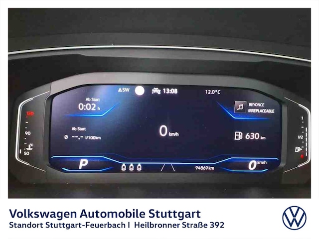 Volkswagen Tiguan 2.0 TDI DSG R-Line