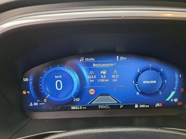 Ford Focus Titanium Wagon