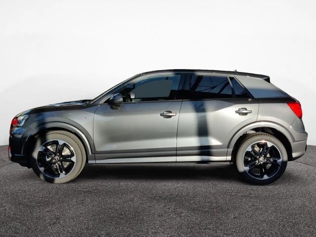 Audi Q2 35 TFSI S-Line S-Tronic