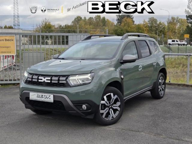Dacia Duster TCe 130