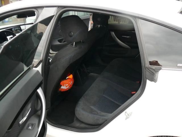 BMW 420 Coupé Gran Coupé Sedan