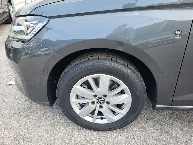 Volkswagen Caddy 4Motion Life