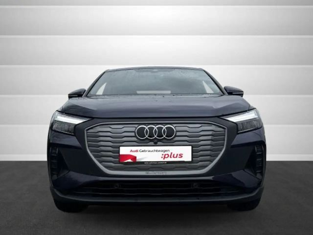 Audi Q4 e-tron Sportback
