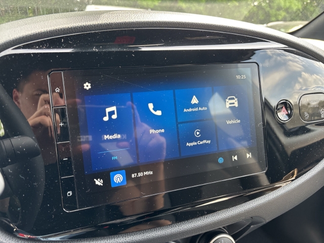 Toyota Aygo X 5-deurs Basis