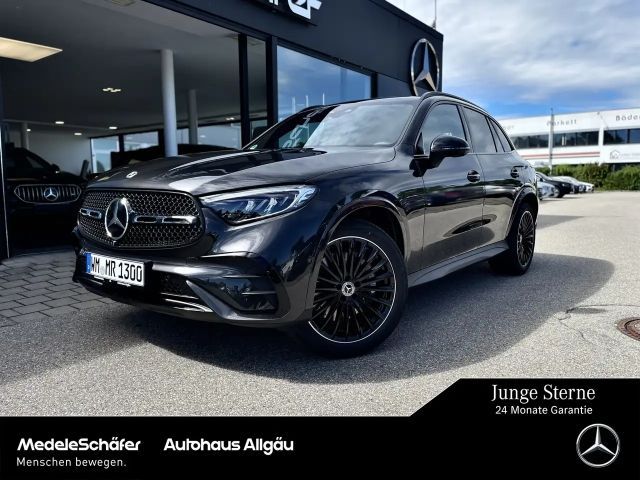 Mercedes-Benz GLC 300 4MATIC AMG Line GLC 300 d