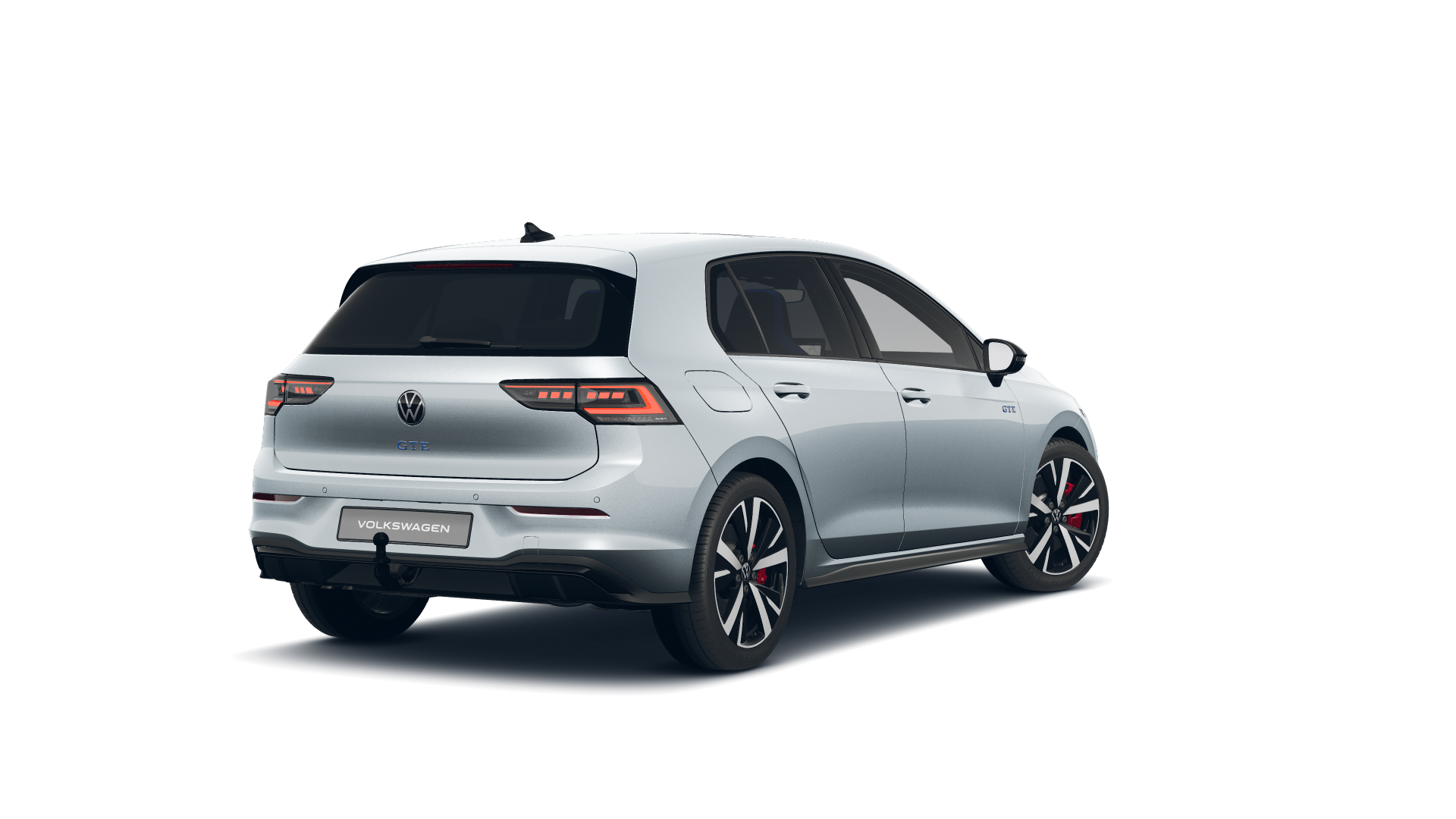 Volkswagen Golf DSG GTE eHybrid