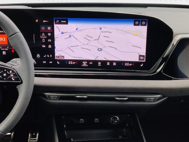 Audi A6 Avant Quattro S-Tronic