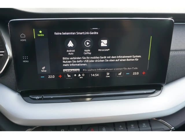 Skoda Octavia 1.5 TSI Combi Style Style