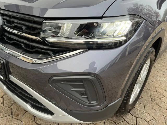 Volkswagen T-Cross 1.0 TSI