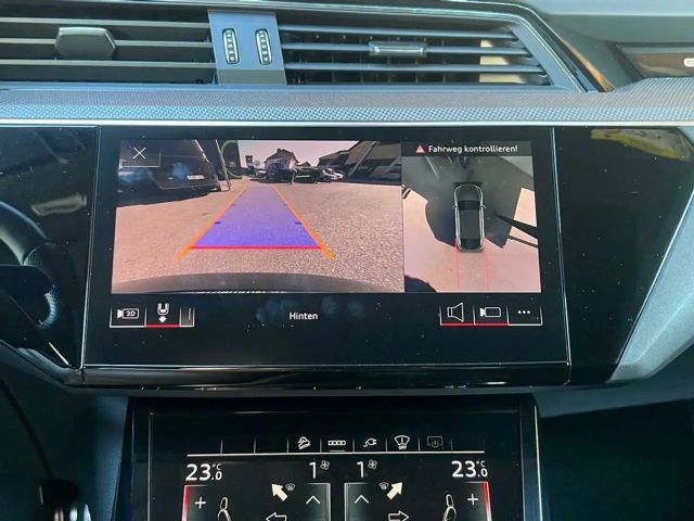 Audi e-tron S SB*PANO*ACC*MATRIX*B&O*KEY*MEMO*NACHT*22'