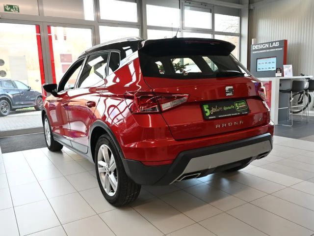 Seat Arona 1.0 TSI FR-lijn