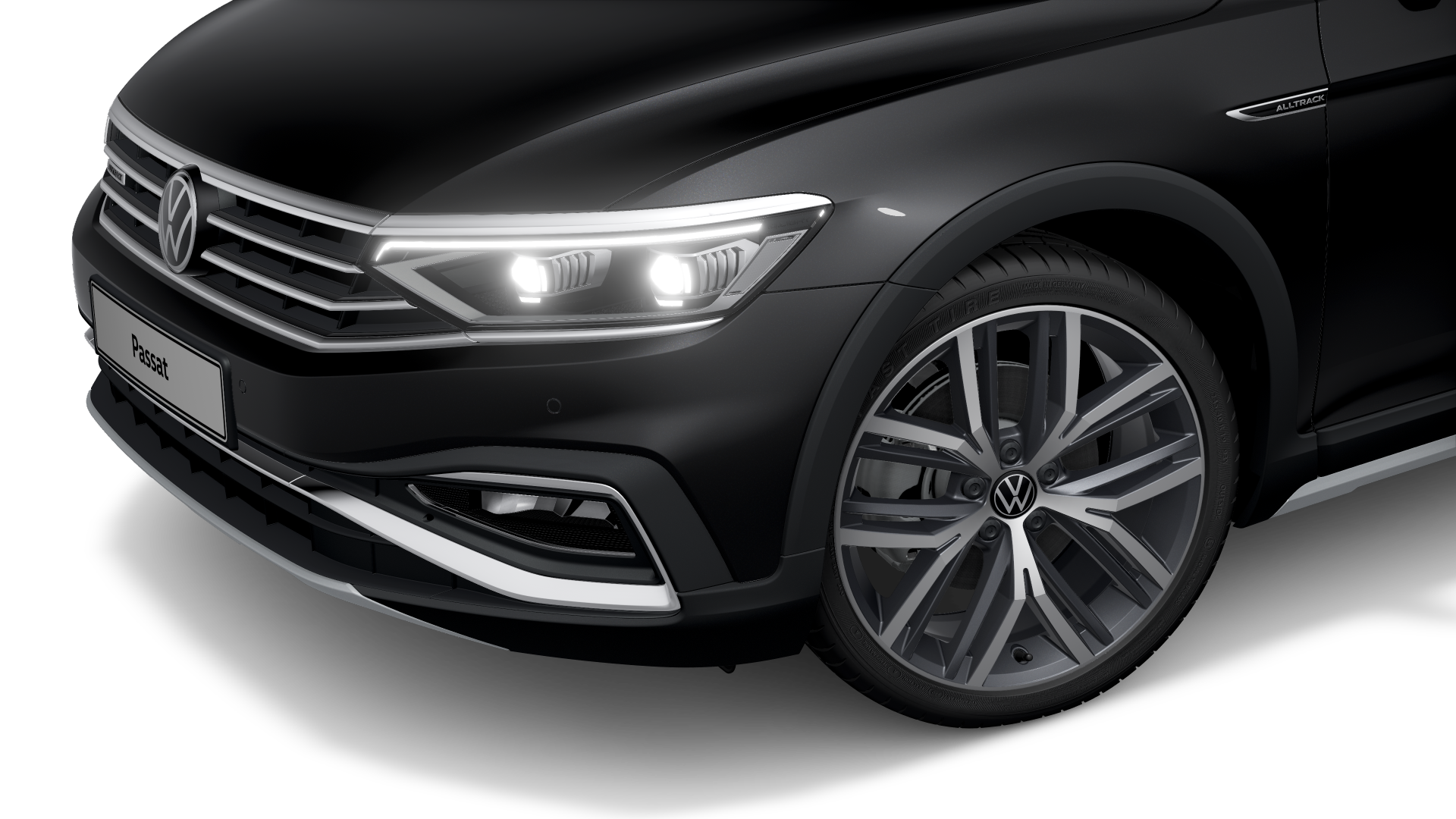 Volkswagen Passat 2.0 TDI DSG Variant