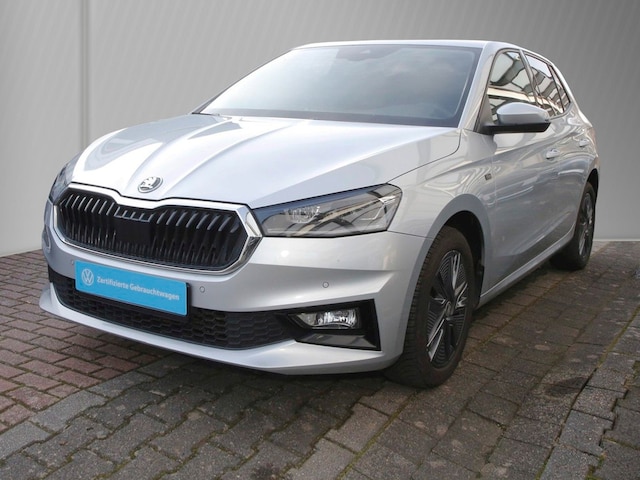 Skoda Fabia 1.0 TSI Tour