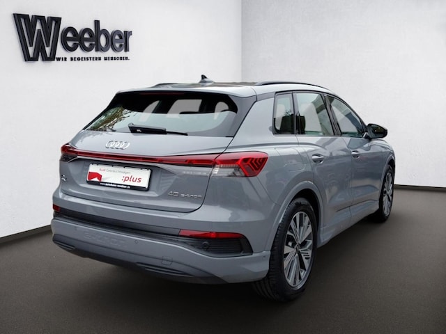 Audi Q4 e-tron 40