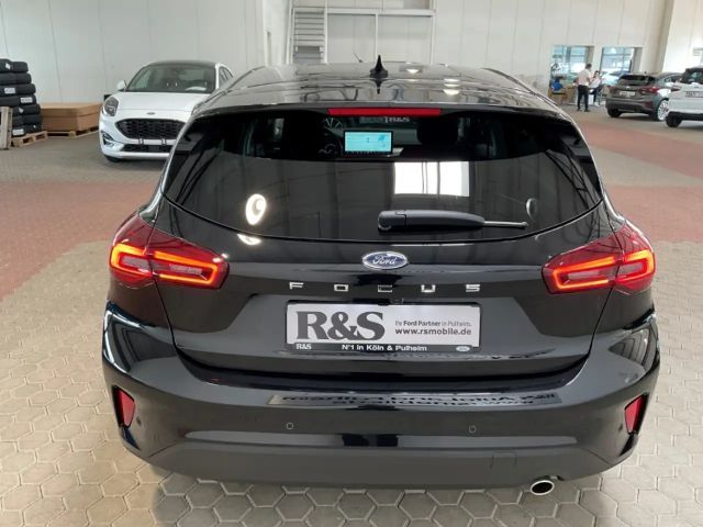 Ford Focus Titanium