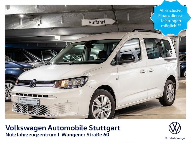 Volkswagen Caddy 1.5 TSI DSG Life