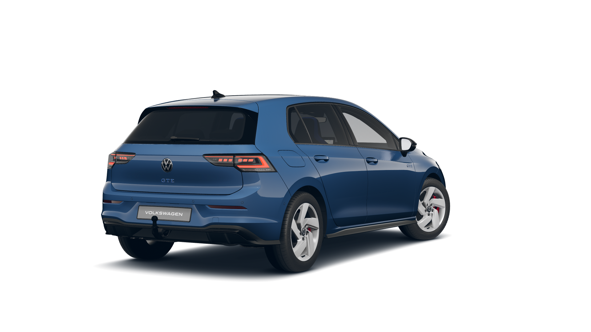 Volkswagen Golf GTE Style eHybrid
