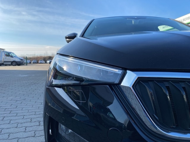 Skoda Scala 1.0 TSI Tour