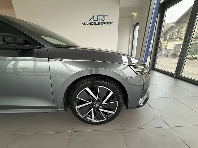 Skoda Octavia Sportline