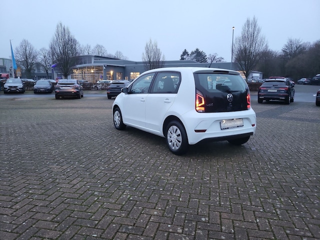 Volkswagen up! Move Move up!