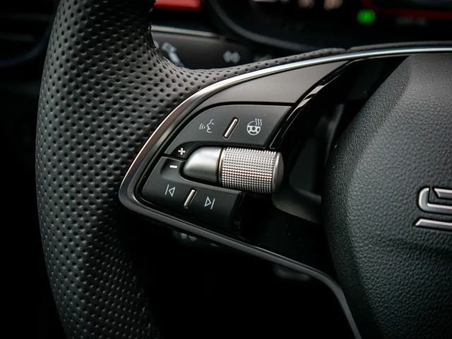 Skoda Fabia Monte Carlo