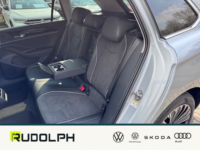 Volkswagen Passat 2.0 TDI DSG Elegance Elegance