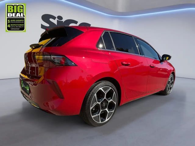 Opel Astra 1.2 Turbo Turbo