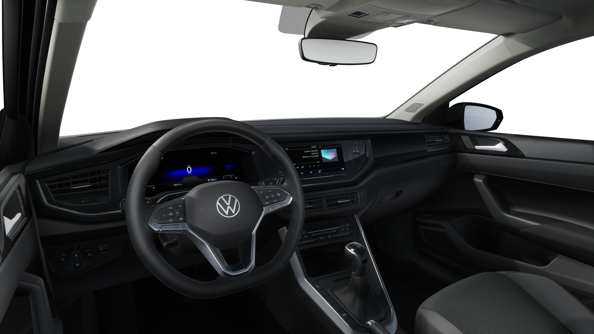 Volkswagen Polo 1.0 TSI DSG Life