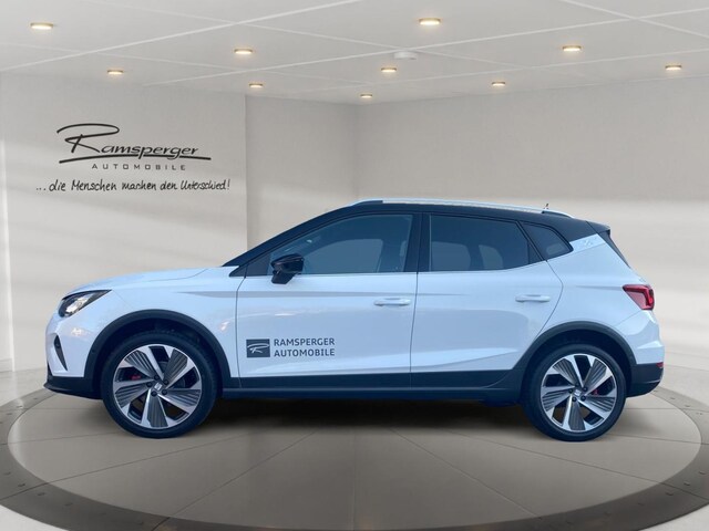 Seat Arona 1.5 TSI FR-lijn