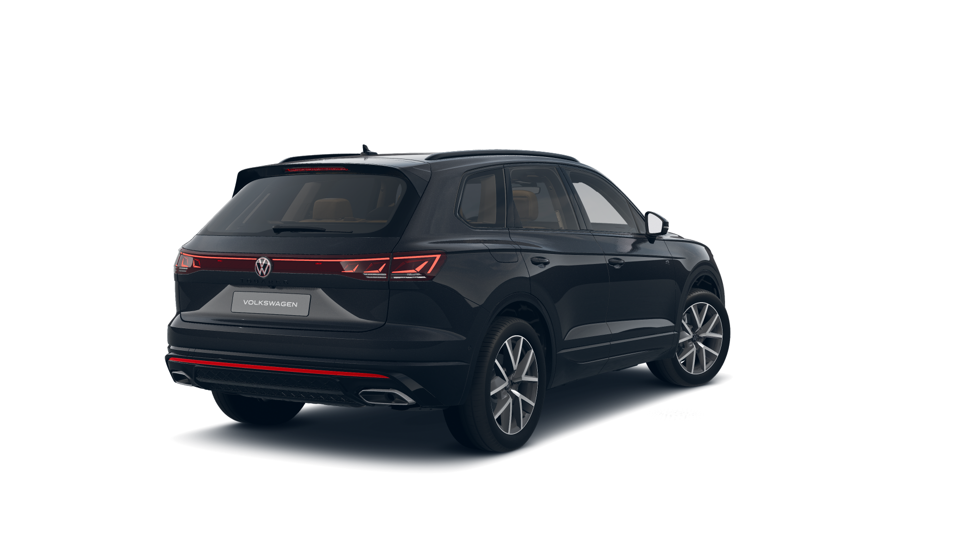Volkswagen Touareg 4Motion DSG R-Line