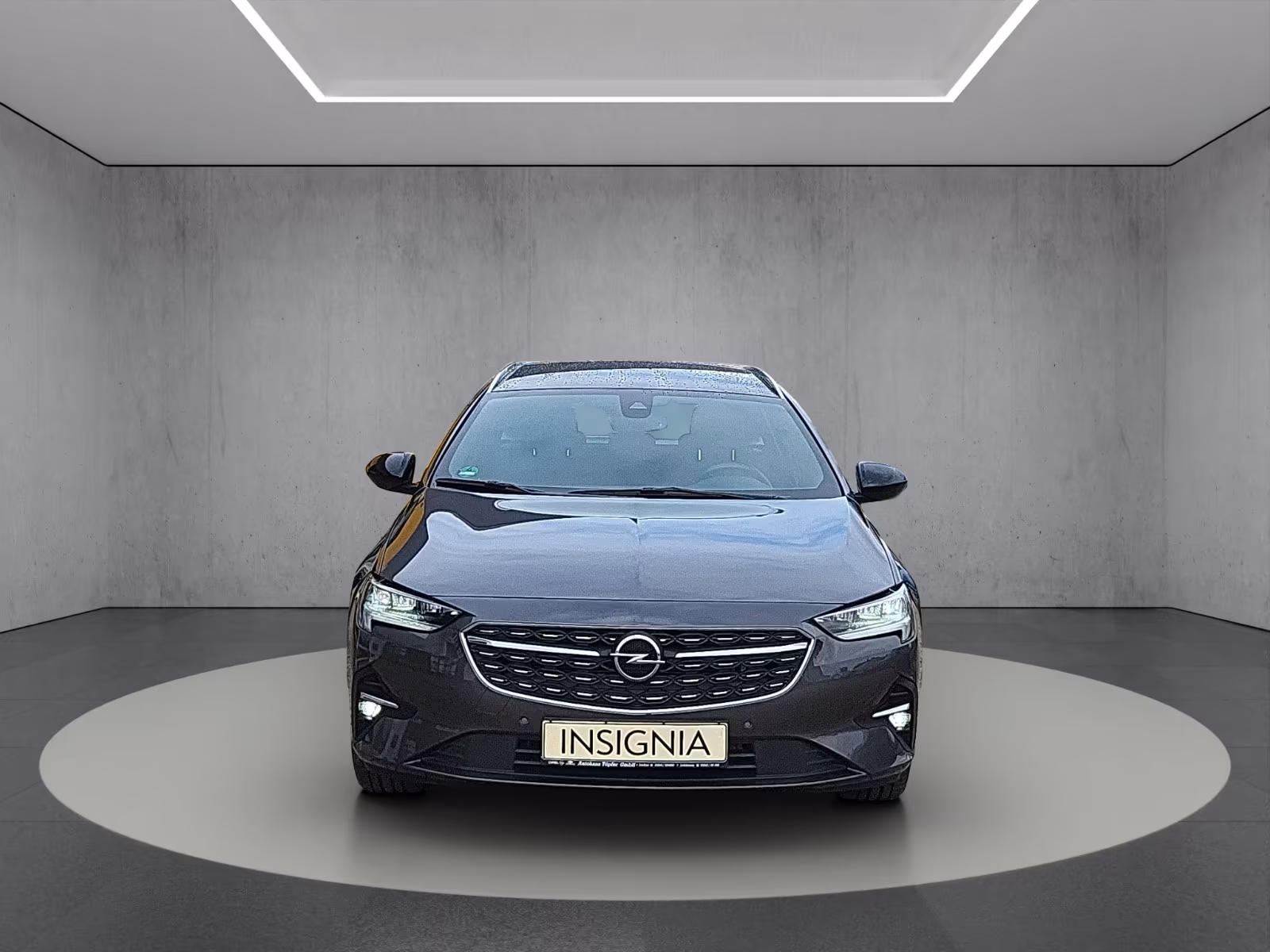 Opel Insignia Sports Tourer