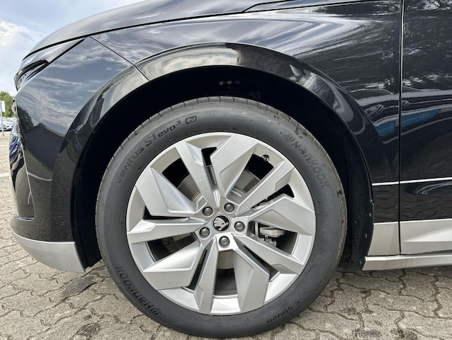 Skoda Enyaq Navi AHK Panorama LED SHZ Klima RFK PDC