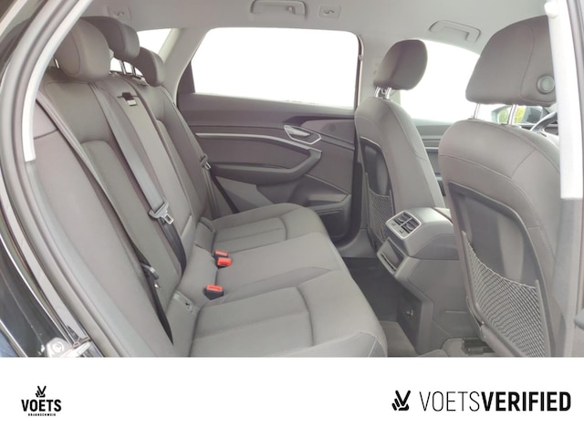 Audi e-tron 50 Quattro