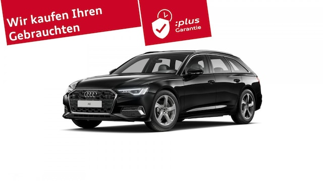 Audi A6 45 TFSI Avant S-Tronic