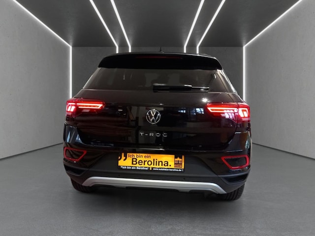 Volkswagen T-Roc 1.5 TSI DSG