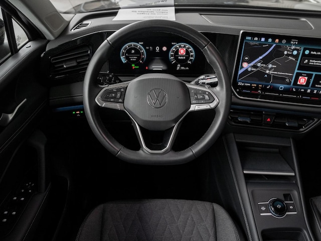 Volkswagen Tiguan 1.5 eTSI DSG