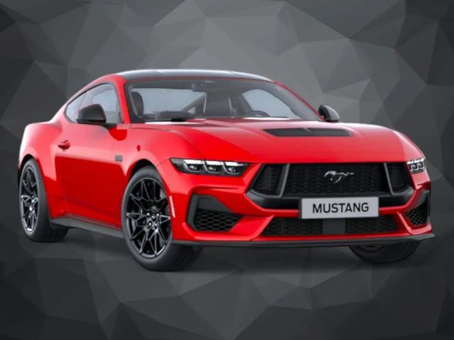 Ford Mustang Fastback GT 5.0 V8