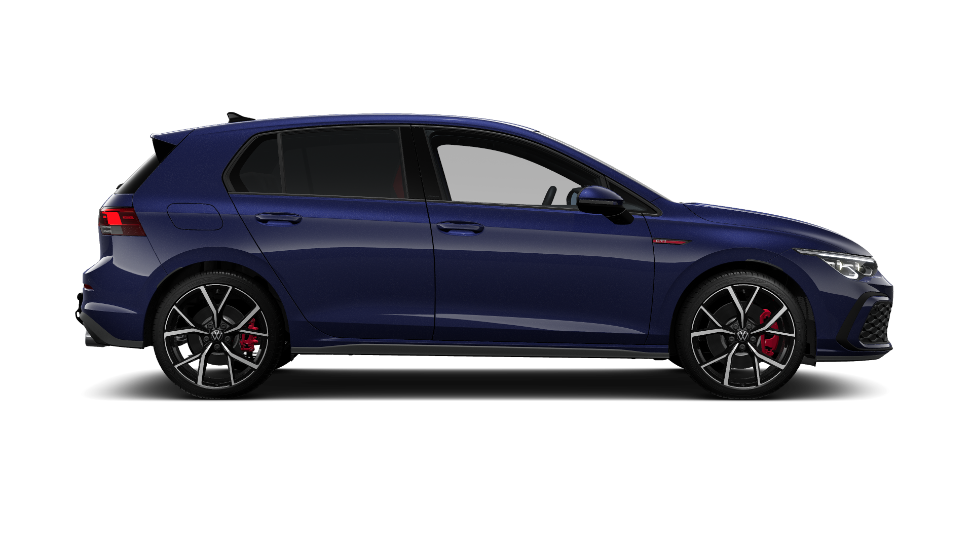 Volkswagen Golf 2.0 TSI DSG GTI Golf VIII