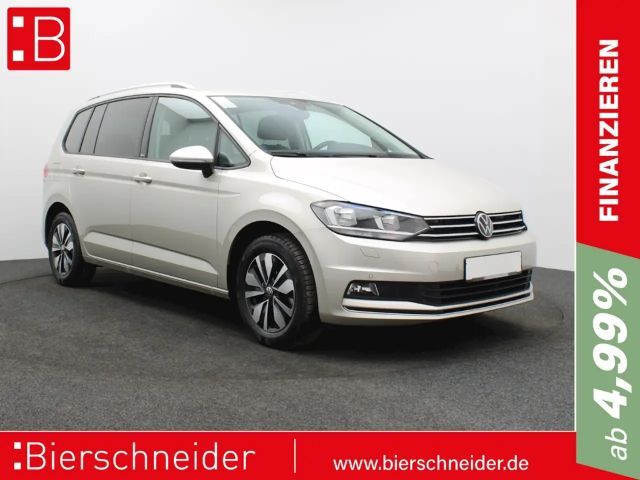 Volkswagen Touran 1.5 TSI DSG Move