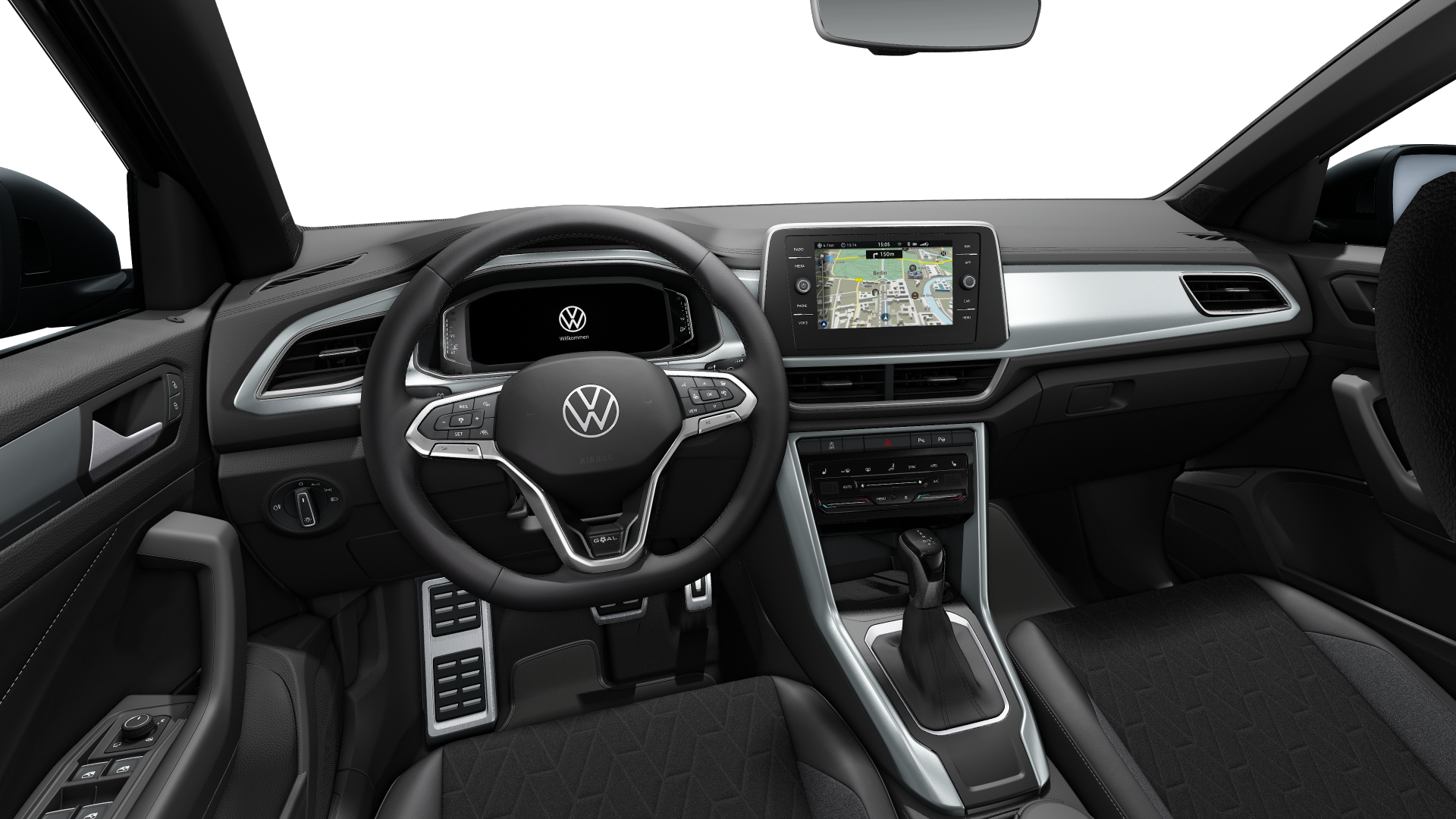 Volkswagen T-Roc 1.5 TSI DSG